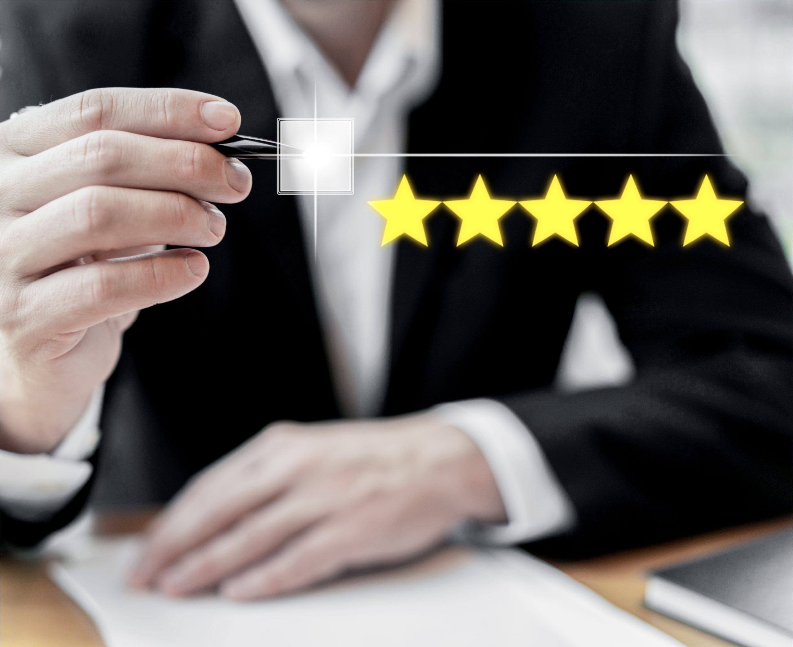 客戶服務員-口碑宣傳