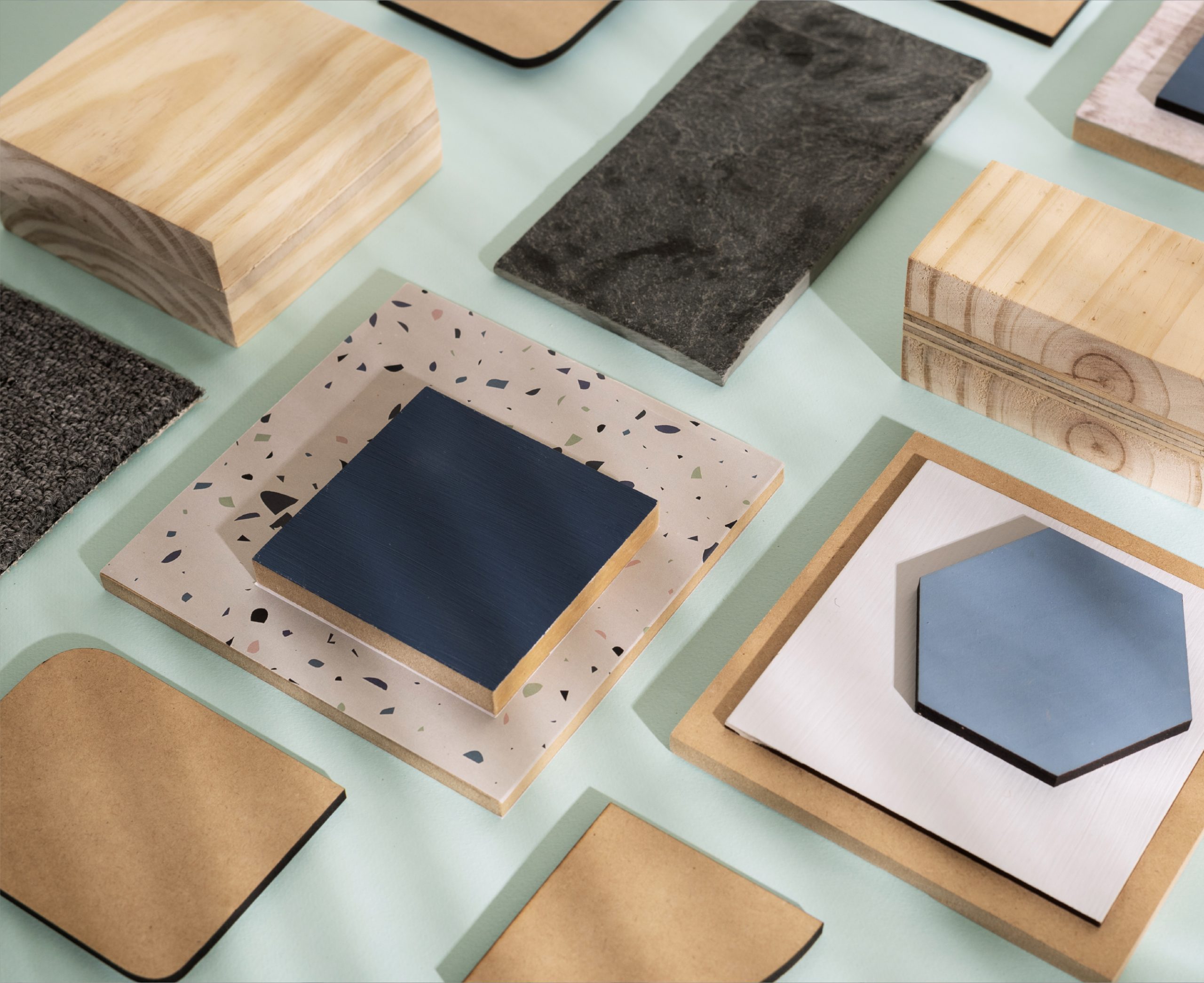 廣告裝裱/展覽工程-材料