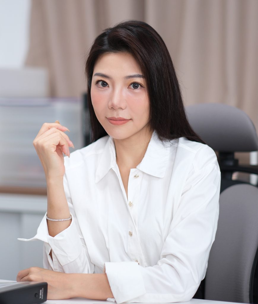 洗樓王創辦人 楊慧娜 Chloe Yeung